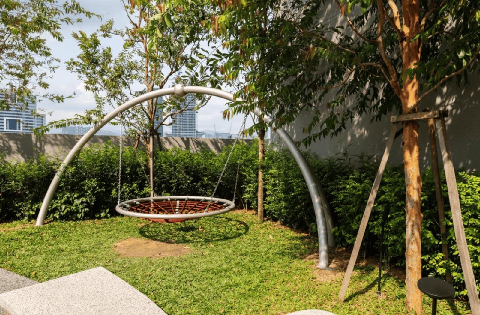188 Private Suites Kuala Lumpur Exterior foto