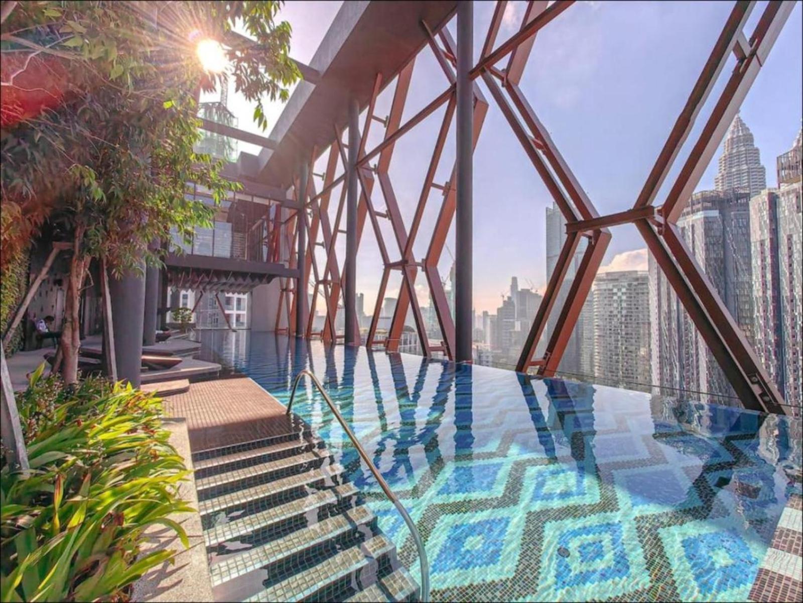 188 Private Suites Kuala Lumpur Exterior foto